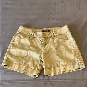 Anthropologie shorts - Size 26